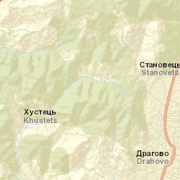 Drahovo Street Map