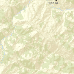 Rechka Street Map