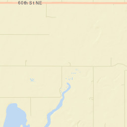 Ramsey County Street Map