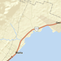 Maria Street Map