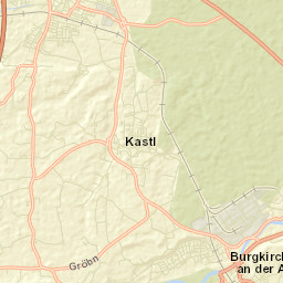 Burgkirchen an der Alz Street Map