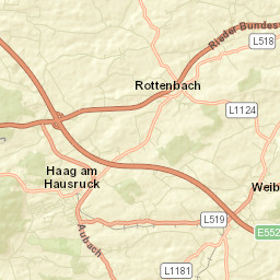 Haag am Hausruck Street Map