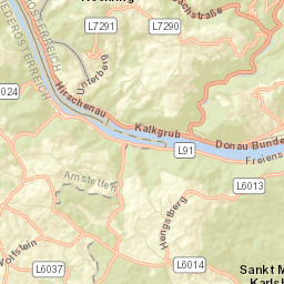 Nöchling Street Map