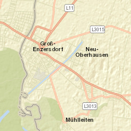 Groß-Enzersdorf Street Map