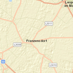 Andlersdorf Street Map