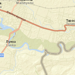 Oroftiana Street Map