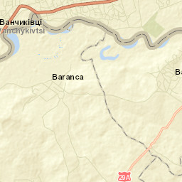 Bajura Street Map