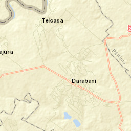 Darabani Street Map