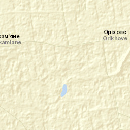 Solone Raion Street Map