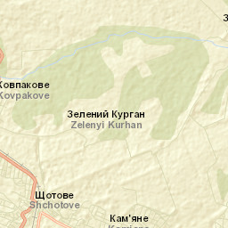 Millerovo Street Map