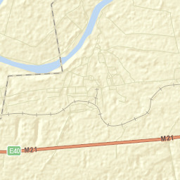 Koksovyy Street Map