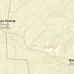 Zhirnov Street Map