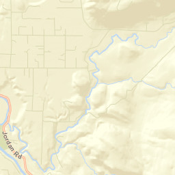 Arlington Heights Street Map