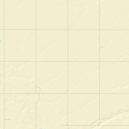 Ward County Street Map