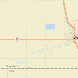 Warren Street Map