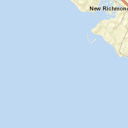 New-Richmond Street Map