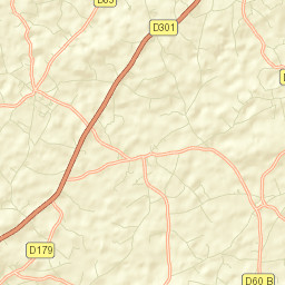 Beaufay Street Map