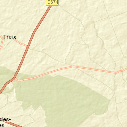 Haute-Marne Street Map