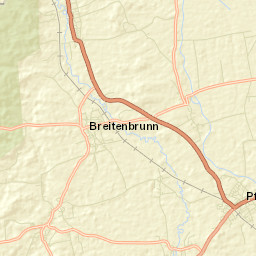Pfaffenhausen Street Map