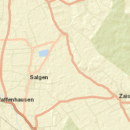 Salgen Street Map