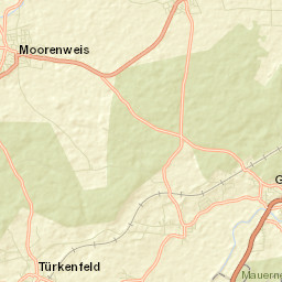 Kottgeisering Street Map