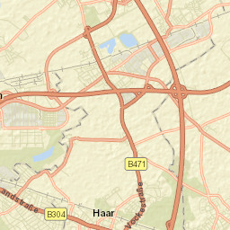 Feldkirchen Street Map