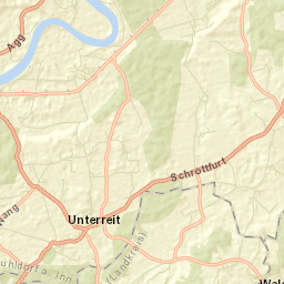 Unterreit Street Map