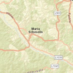 Maria Schmolln Street Map