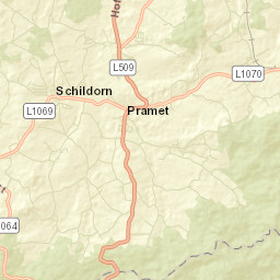Schildorn Street Map