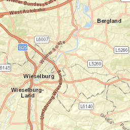 Wieselburg Street Map