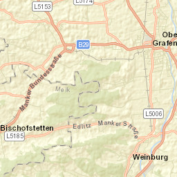 Ober-Grafendorf Street Map
