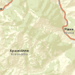 Verkhniy Yasenov Street Map