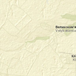 Klenovyy Street Map