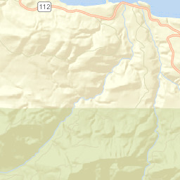 Clallam County Street Map