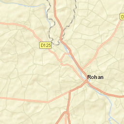 Rohan Street Map
