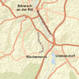 Ummendorf Street Map