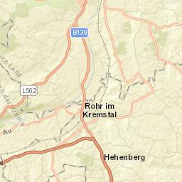 Rohr im Kremstal Street Map