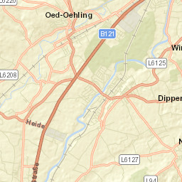 Mauer bei Amstetten Street Map