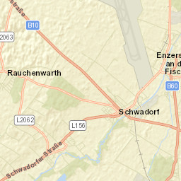 Rauchenwarth Street Map