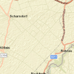 Scharndorf Street Map