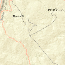 Ibăneşti Street Map