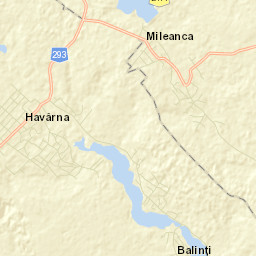 Havârna Street Map
