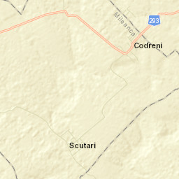 Comuna Mileanca Street Map