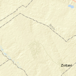 Comuna Adăşeni Street Map