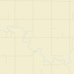 Pennington County Street Map