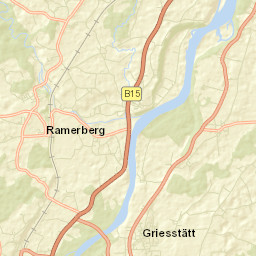 Ramerberg Street Map