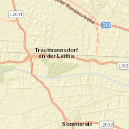 Trautmannsdorf an der Leitha Street Map