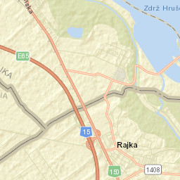Rajka Street Map