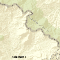 Comuna Cămărzana Street Map