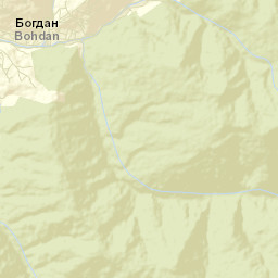 Bohdan Street Map